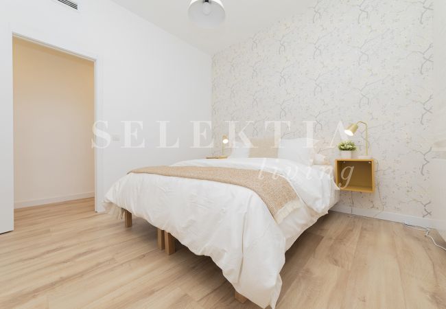 Apartamento en Madrid - Deluxe Apartment Pardiñas Suites I Apartamento en Madrid - Deluxe Apartment Pardiñas Suites I