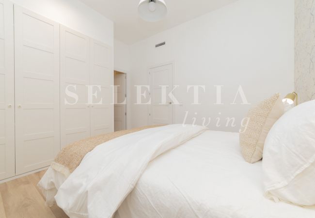 Apartamento en Madrid - Deluxe Apartment Pardiñas Suites I Apartamento en Madrid - Deluxe Apartment Pardiñas Suites I