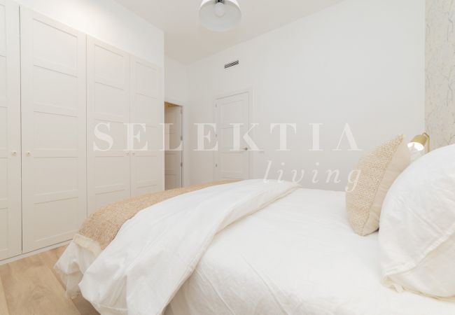 Apartamento en Madrid - Deluxe Apartment Pardiñas Suites I