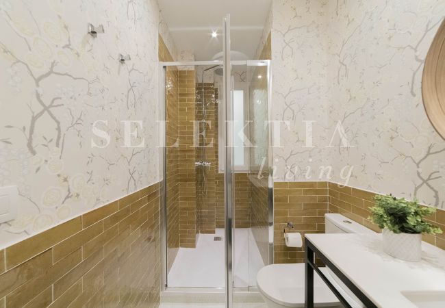 Apartamento en Madrid - Deluxe Apartment Pardiñas Suites I