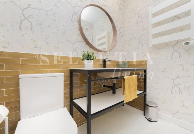 Apartamento en Madrid - Deluxe Apartment Pardiñas Suites I Apartamento en Madrid - Deluxe Apartment Pardiñas Suites I