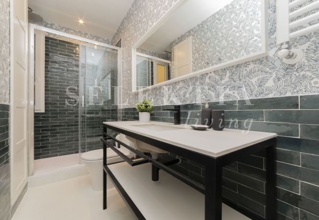 Apartamento en Madrid - Deluxe Apartment Pardiñas Suites I Apartamento en Madrid - Deluxe Apartment Pardiñas Suites I