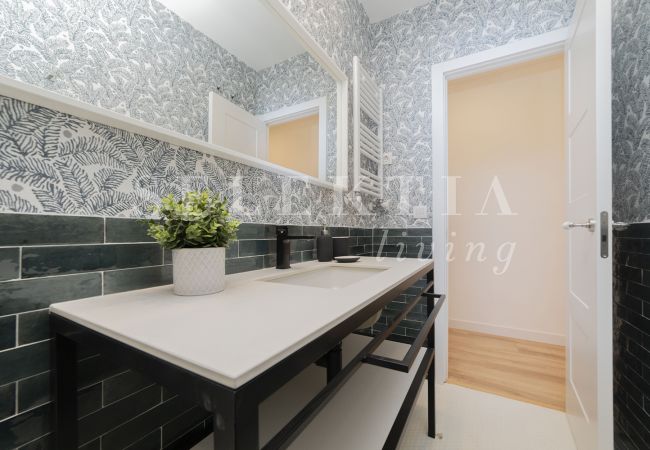 Apartamento en Madrid - Deluxe Apartment Pardiñas Suites I