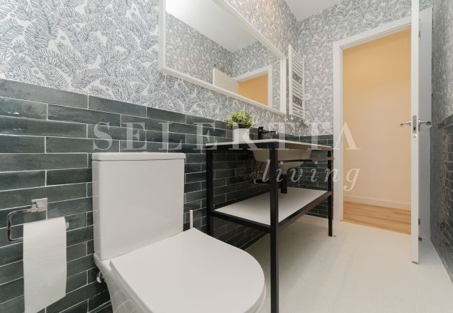 Apartamento en Madrid - Deluxe Apartment Pardiñas Suites I Apartamento en Madrid - Deluxe Apartment Pardiñas Suites I