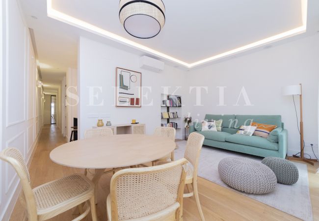 Apartamento en Madrid - Deluxe Apartment Velazquez Suites V