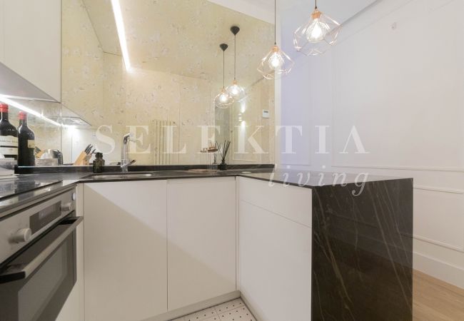 Apartamento en Madrid - Deluxe Apartment Velazquez Suites V