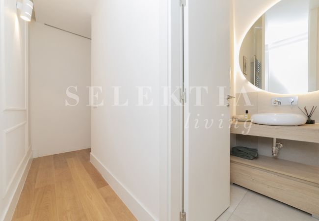 Apartamento en Madrid - Deluxe Apartment Velazquez Suites V