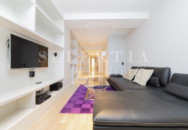 Apartamento en Madrid - Deluxe Apartment Juan Bravo Suites II