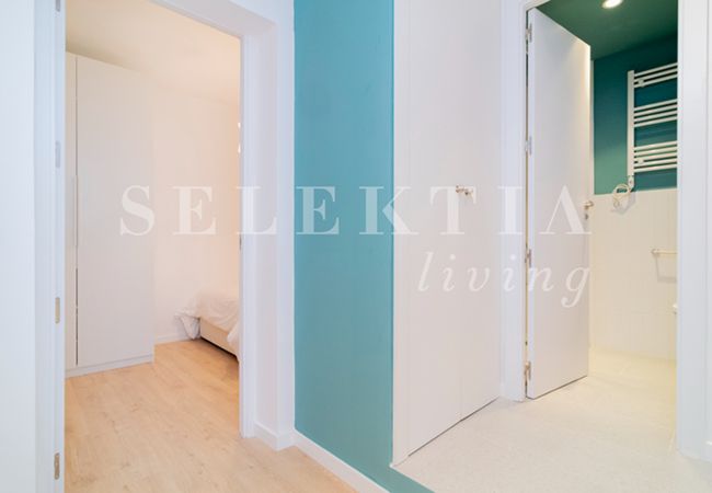 Apartamento en Madrid - Madrid Centro Segovia Suites I Apartamento en Madrid - Madrid Centro Segovia Suites I