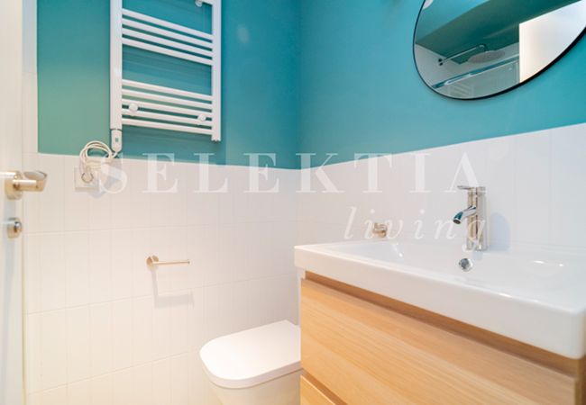 Apartamento en Madrid - Madrid Centro Segovia Suites I Apartamento en Madrid - Madrid Centro Segovia Suites I