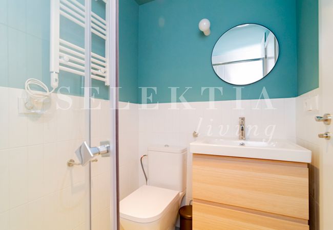 Apartamento en Madrid - Madrid Centro Segovia Suites I