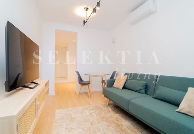 Apartamento en Madrid - Madrid Centro Segovia Suites I Apartamento en Madrid - Madrid Centro Segovia Suites I