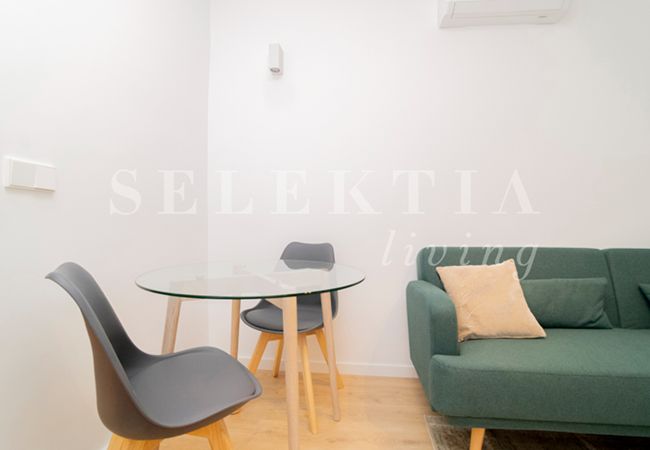 Apartamento en Madrid - Madrid Centro Segovia Suites I