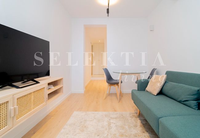 Apartamento en Madrid - Madrid Centro Segovia Suites I Apartamento en Madrid - Madrid Centro Segovia Suites I