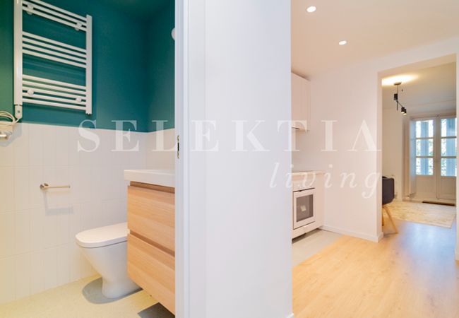 Apartamento en Madrid - Madrid Centro Segovia Suites I Apartamento en Madrid - Madrid Centro Segovia Suites I