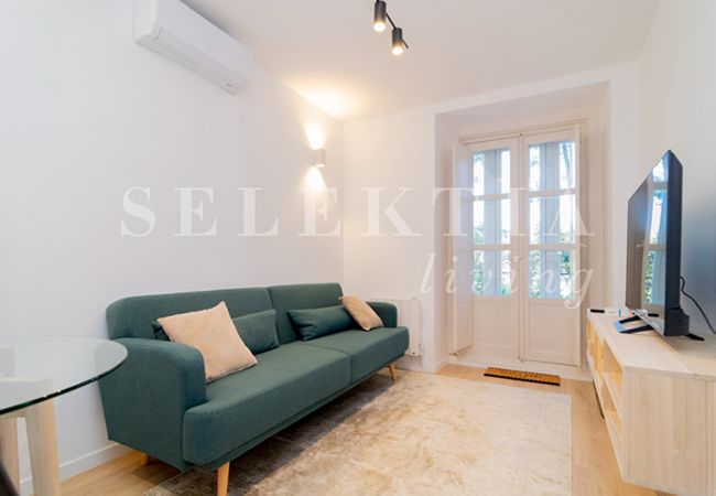 Apartamento en Madrid - Madrid Centro Segovia Suites I Apartamento en Madrid - Madrid Centro Segovia Suites I