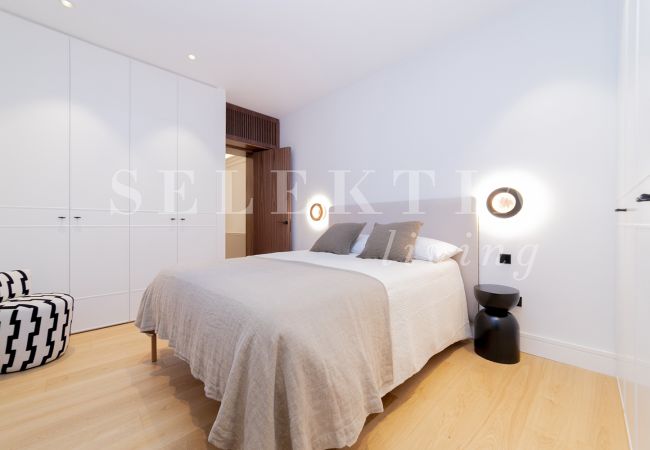 Apartamento en Madrid - Madrid Centro Huertas Suites I Apartamento en Madrid - Madrid Centro Huertas Suites I