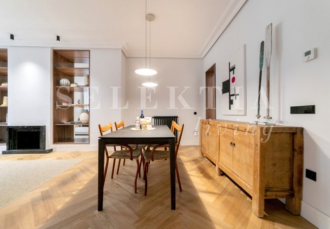 Apartamento en Madrid - Madrid Centro Huertas Suites I Apartamento en Madrid - Madrid Centro Huertas Suites I