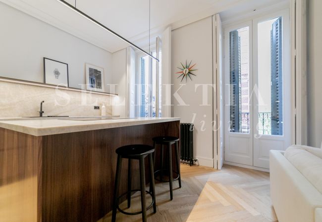 Apartamento en Madrid - Madrid Centro Huertas Suites I Apartamento en Madrid - Madrid Centro Huertas Suites I