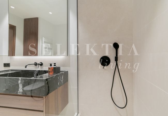 Apartamento en Madrid - Madrid Centro Huertas Suites I Apartamento en Madrid - Madrid Centro Huertas Suites I