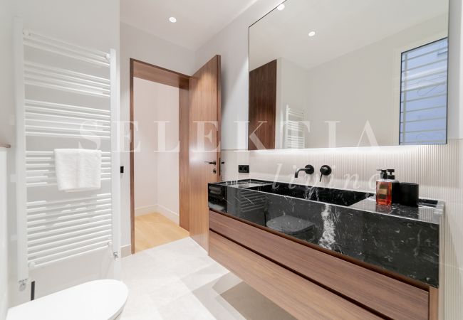 Apartamento en Madrid - Madrid Centro Huertas Suites I Apartamento en Madrid - Madrid Centro Huertas Suites I