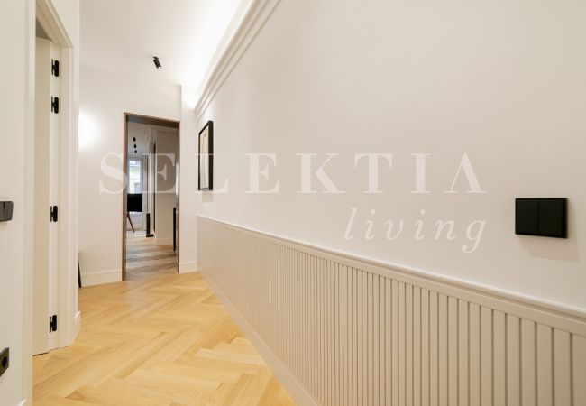 Apartamento en Madrid - Madrid Centro Huertas Suites I Apartamento en Madrid - Madrid Centro Huertas Suites I