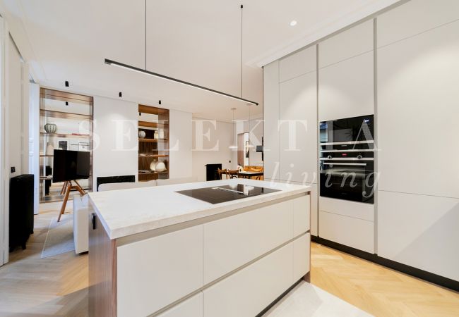 Apartamento en Madrid - Madrid Centro Huertas Suites I Apartamento en Madrid - Madrid Centro Huertas Suites I