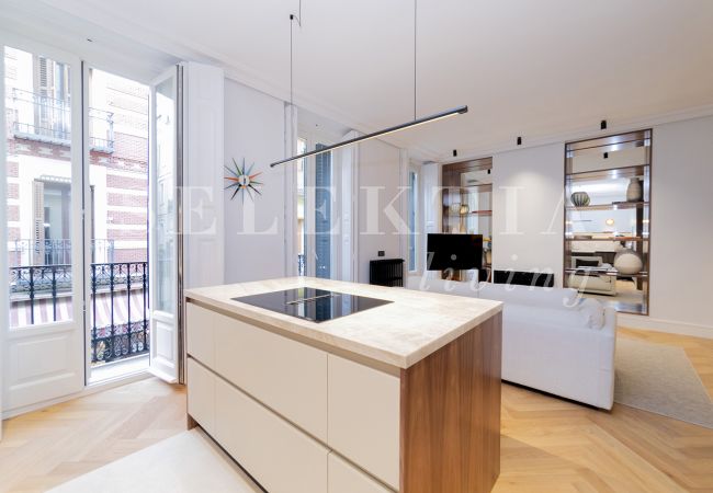 Apartamento en Madrid - Madrid Centro Huertas Suites I Apartamento en Madrid - Madrid Centro Huertas Suites I