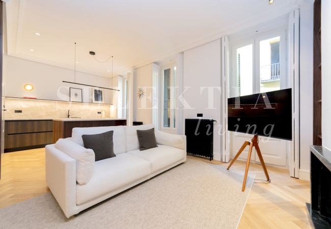 Apartamento en Madrid - Madrid Centro Huertas Suites I Apartamento en Madrid - Madrid Centro Huertas Suites I