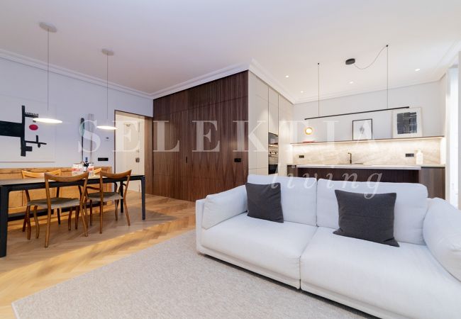 Apartamento en Madrid - Madrid Centro Huertas Suites I Apartamento en Madrid - Madrid Centro Huertas Suites I
