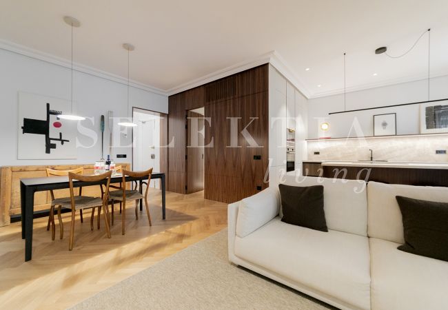Apartamento en Madrid - Madrid Centro Huertas Suites I Apartamento en Madrid - Madrid Centro Huertas Suites I