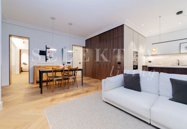 Apartamento en Madrid - Madrid Centro Huertas Suites I Apartamento en Madrid - Madrid Centro Huertas Suites I