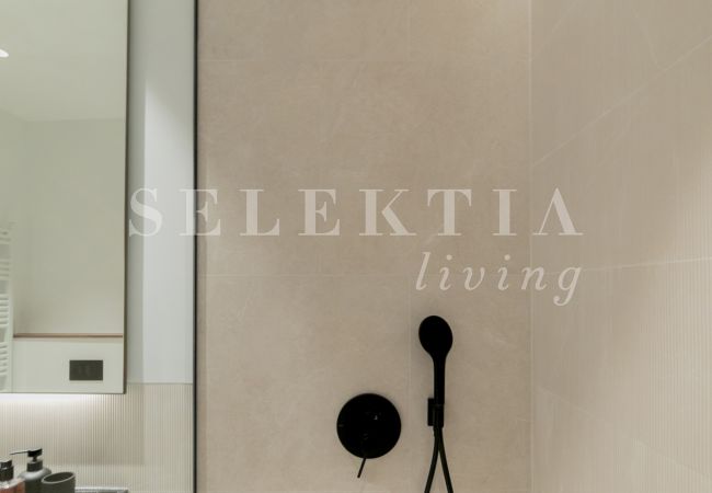 Apartamento en Madrid - Madrid Centro Huertas Suites I Apartamento en Madrid - Madrid Centro Huertas Suites I