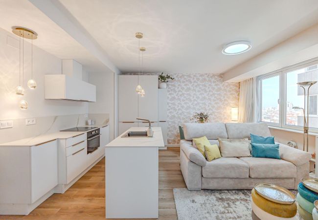 Apartamento en Madrid - Deluxe Apartment Colon Suites V Apartamento en Madrid - Deluxe Apartment Colon Suites V