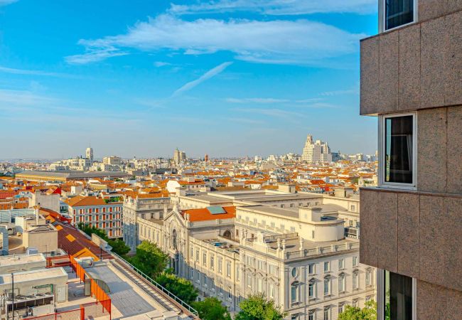 Apartamento en Madrid - Deluxe Apartment Colon Suites V Apartamento en Madrid - Deluxe Apartment Colon Suites V