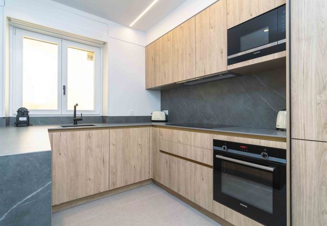 Apartamento en Madrid - Deluxe Apartment Padilla Suites I Apartamento en Madrid - Deluxe Apartment Padilla Suites I