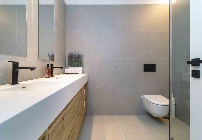 Apartamento en Madrid - Deluxe Apartment Padilla Suites I Apartamento en Madrid - Deluxe Apartment Padilla Suites I