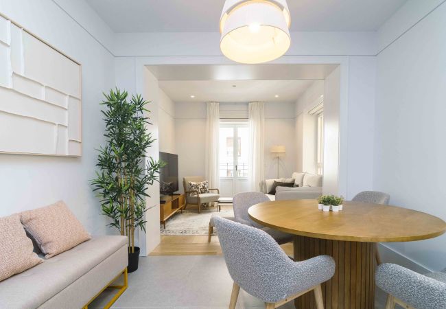 Apartamento en Madrid - Deluxe Apartment Padilla Suites I Apartamento en Madrid - Deluxe Apartment Padilla Suites I