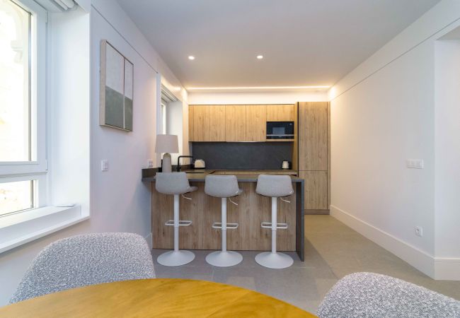 Apartamento en Madrid - Deluxe Apartment Padilla Suites I Apartamento en Madrid - Deluxe Apartment Padilla Suites I