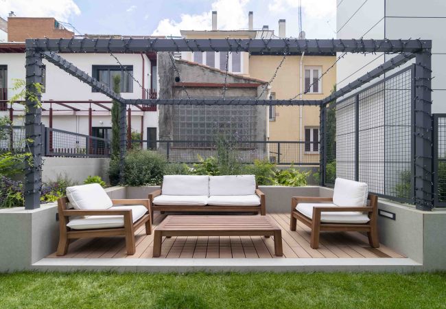 Apartamento en Madrid - Deluxe Apartment Padilla Suites I Apartamento en Madrid - Deluxe Apartment Padilla Suites I