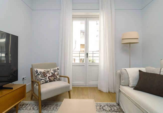 Apartamento en Madrid - Deluxe Apartment Padilla Suites I Apartamento en Madrid - Deluxe Apartment Padilla Suites I