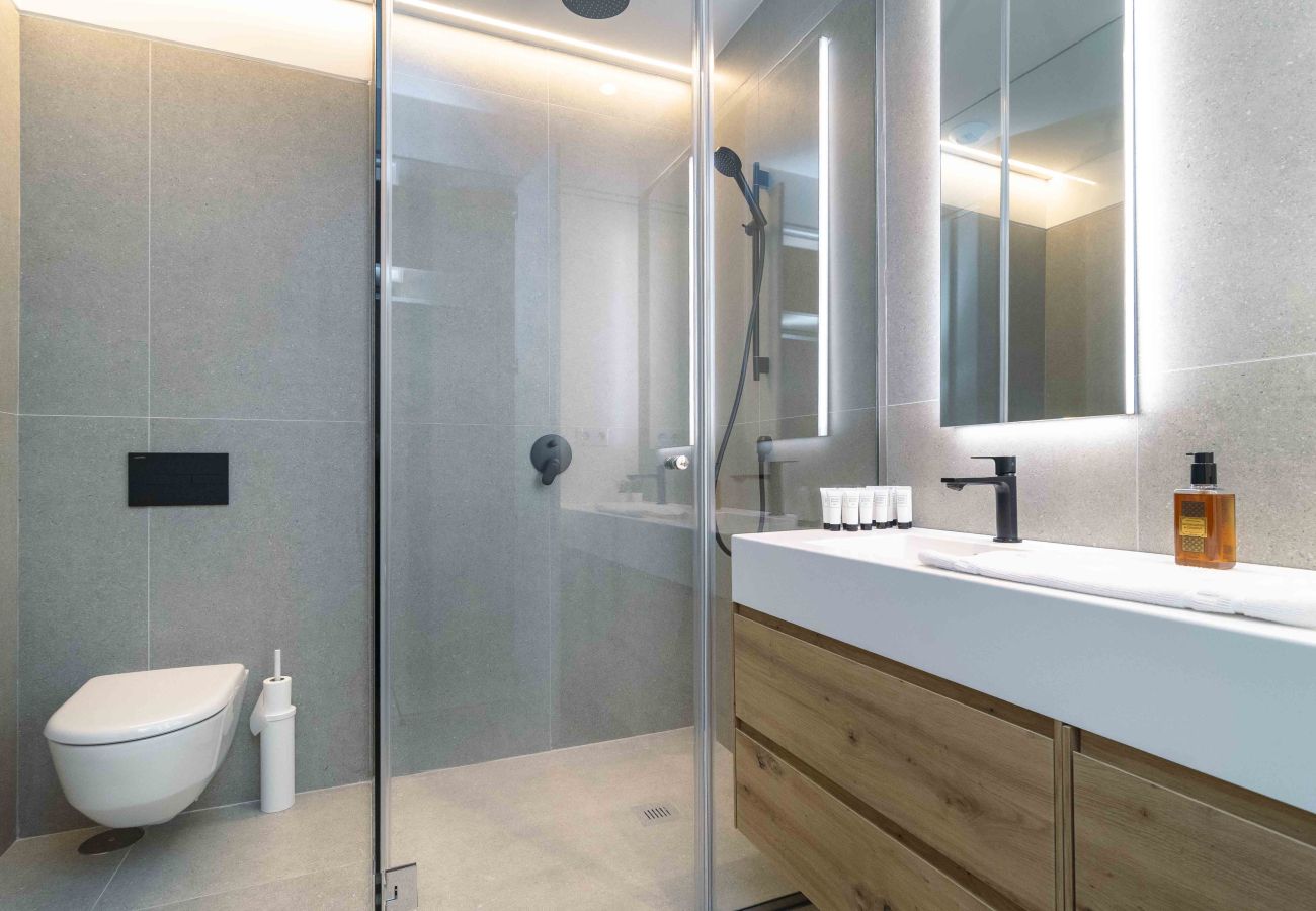 Apartamento en Madrid - Deluxe Apartment Padilla Suites I