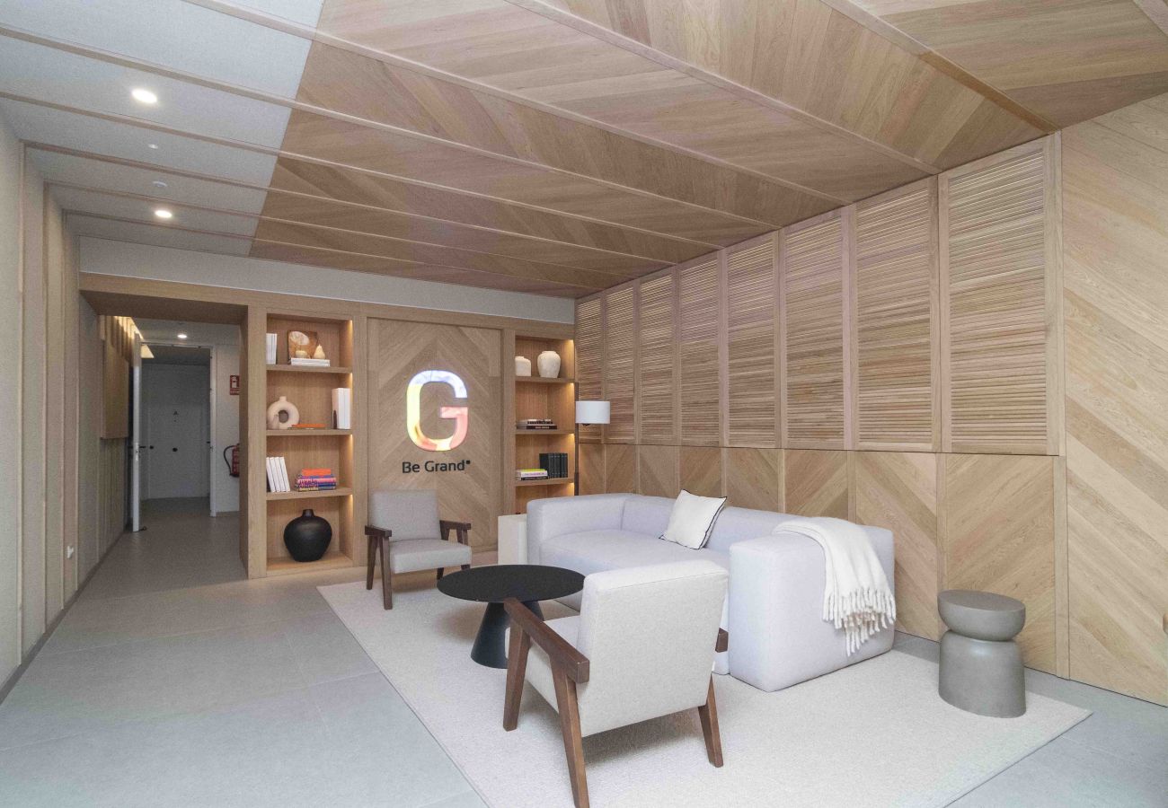 Apartamento en Madrid - Deluxe Apartment Padilla Suites I