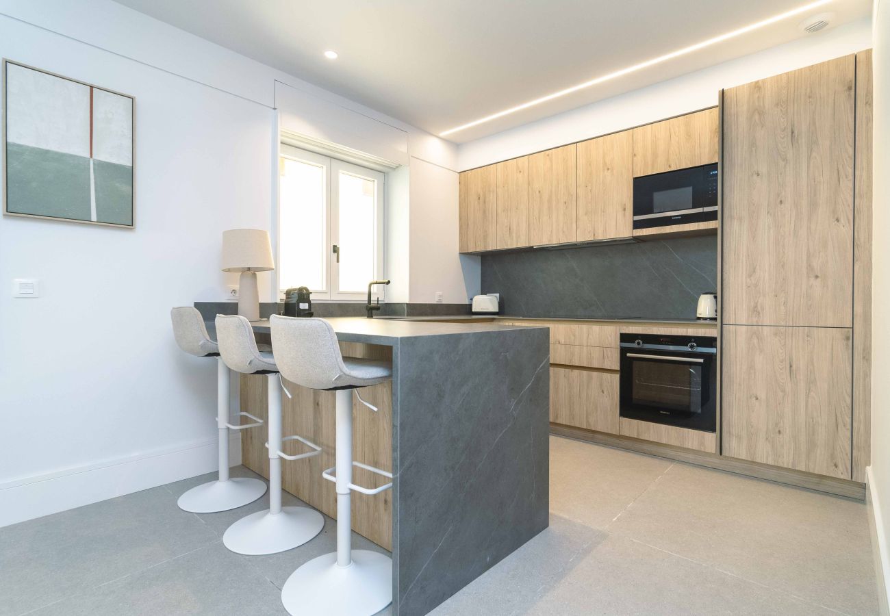 Apartamento en Madrid - Deluxe Apartment Padilla Suites I