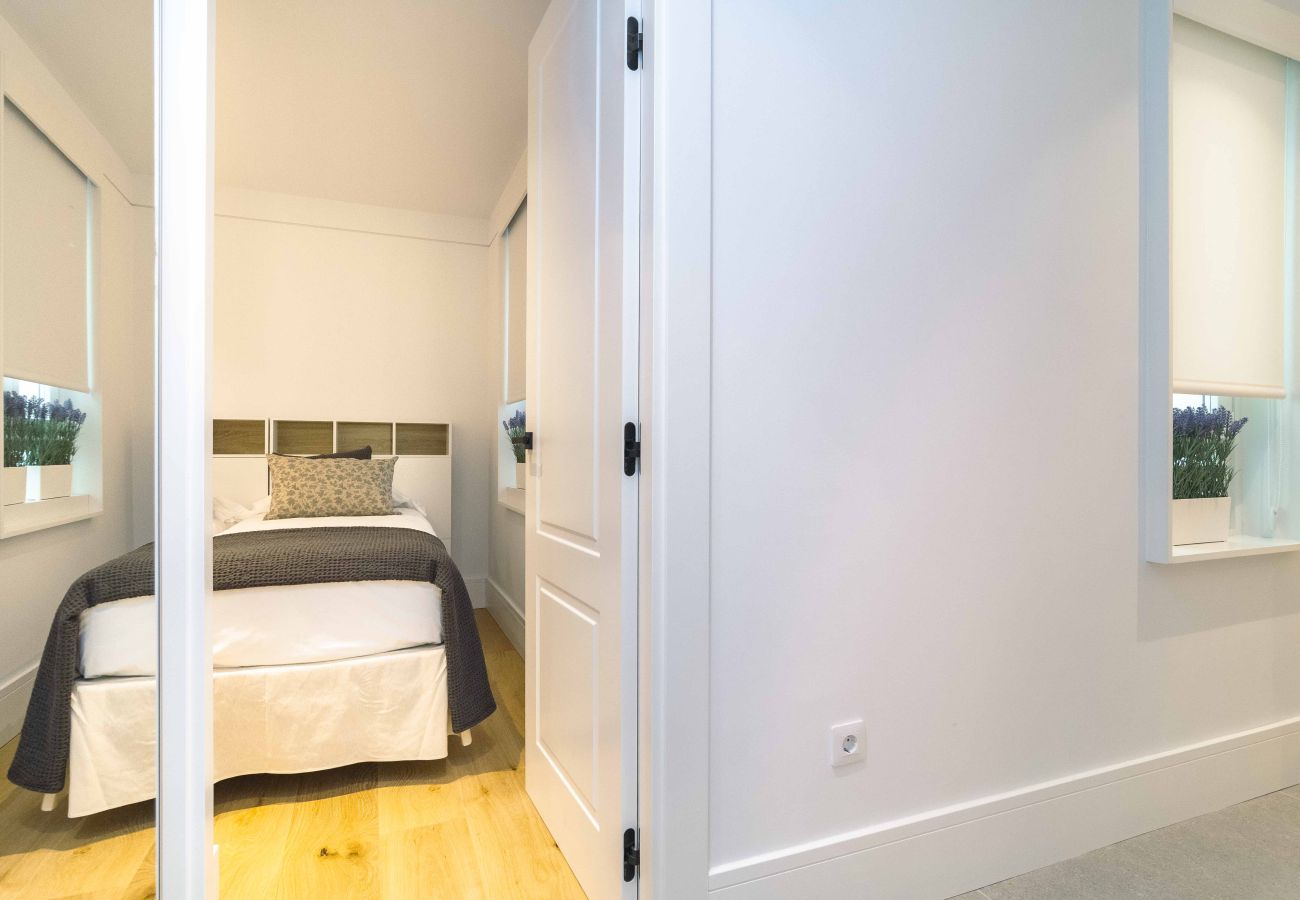 Apartamento en Madrid - Deluxe Apartment Padilla Suites I