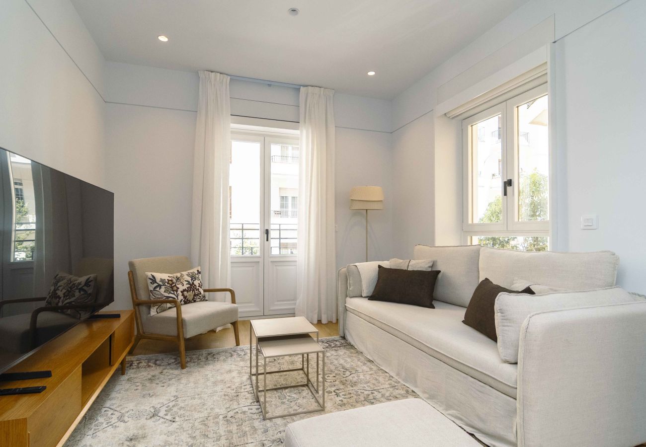 Apartamento en Madrid - Deluxe Apartment Padilla Suites I