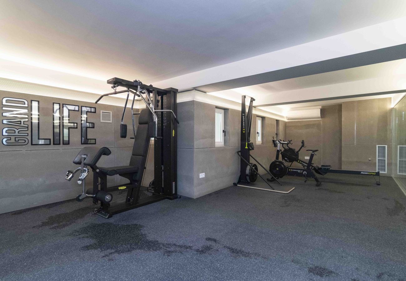 Apartamento en Madrid - Deluxe Apartment Padilla Suites I