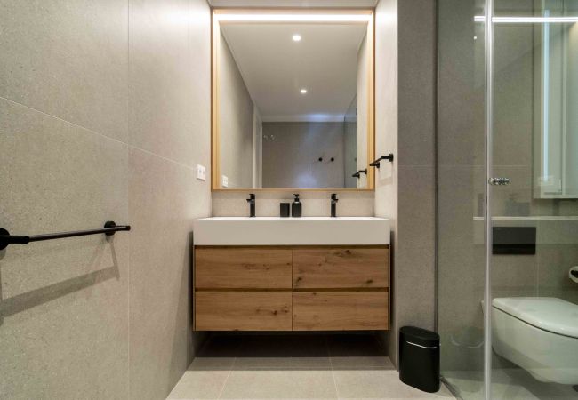 Apartamento en Madrid - Deluxe Apartment Padilla Suites II Apartamento en Madrid - Deluxe Apartment Padilla Suites II