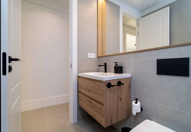 Apartamento en Madrid - Deluxe Apartment Padilla Suites II Apartamento en Madrid - Deluxe Apartment Padilla Suites II