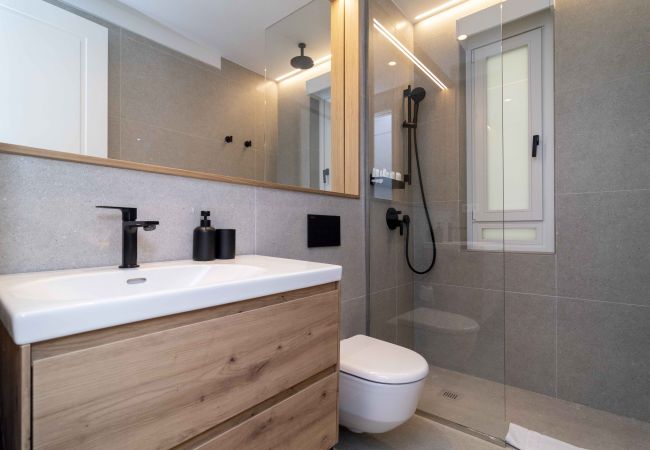 Apartamento en Madrid - Deluxe Apartment Padilla Suites II Apartamento en Madrid - Deluxe Apartment Padilla Suites II